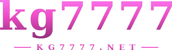 kg7777 logo
